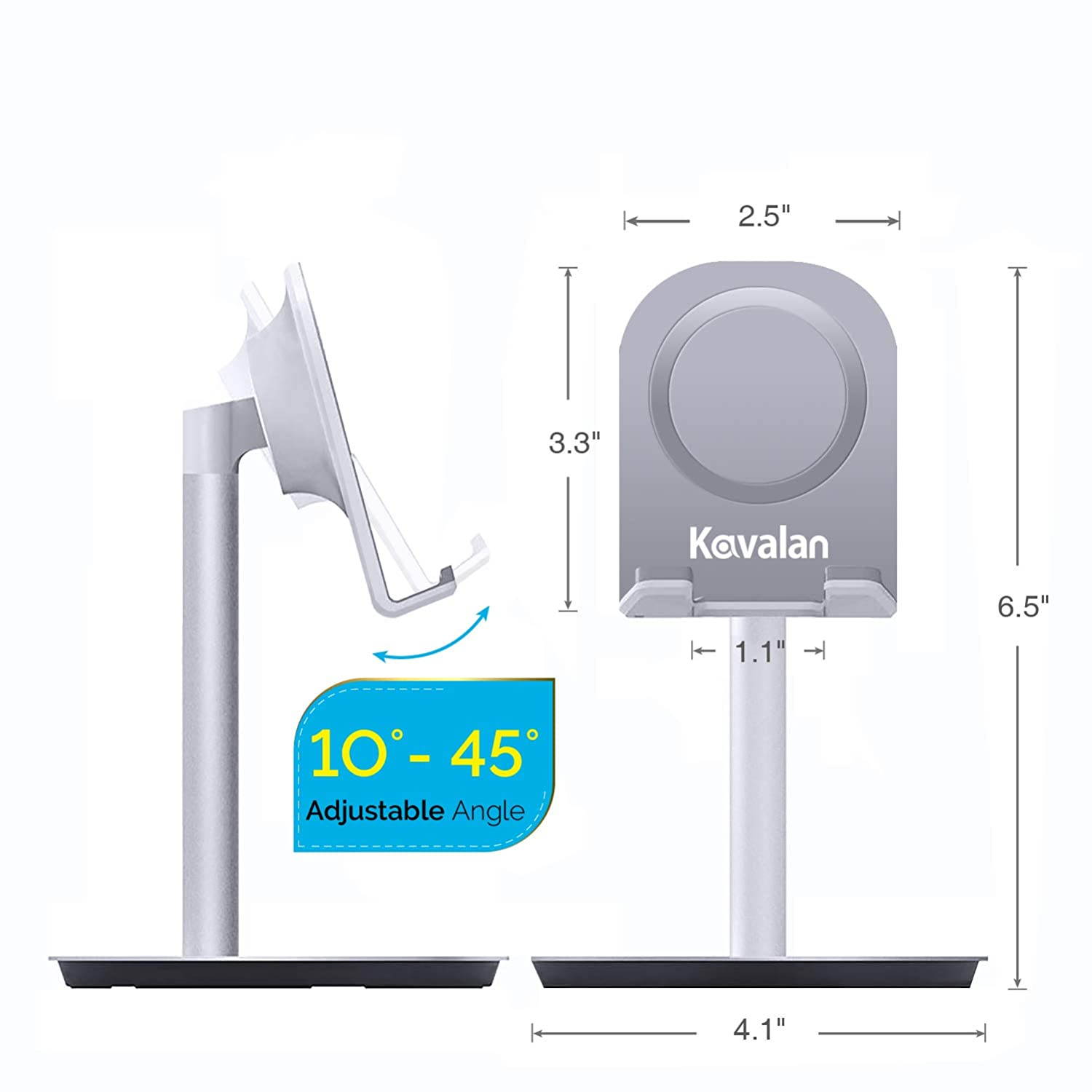 FREEGENE Displayport to HDMI Adapter 4K2K Gold Plated Male DP to Female HDMI Converter Aluminum Alloy