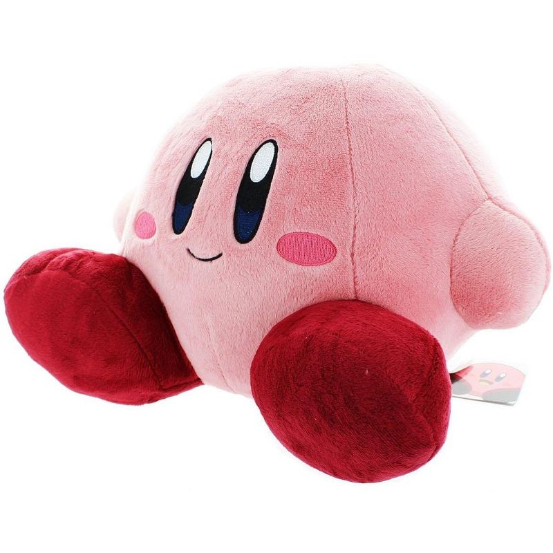 Little Buddy LLC Kirby 10" Plush Kirby Sitting