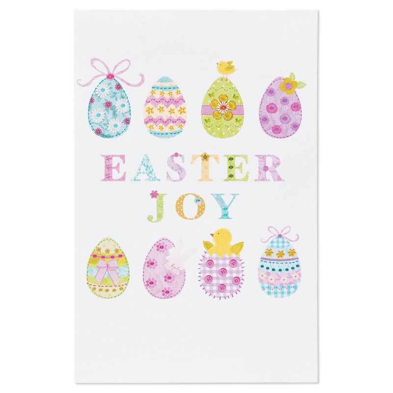 6ct "Easter Joy" Greeting Card