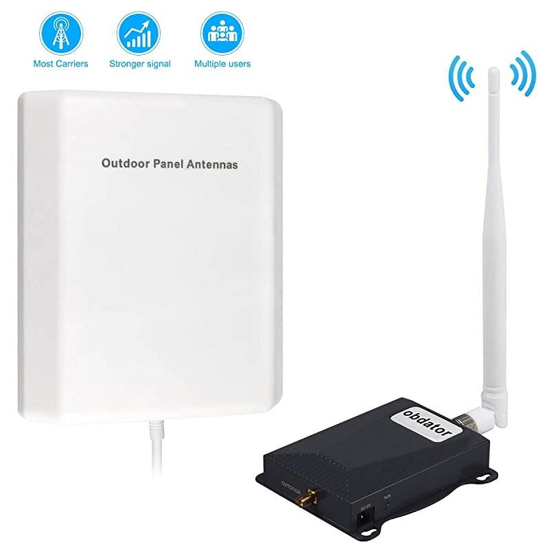 Phone Signal Booster Verizon Booster 4G LTE Band 13 FDD 700Mhz High Gain ular Signal Amplifier Verizon Mobile Phone Signal Booster | Improve Voice & Data