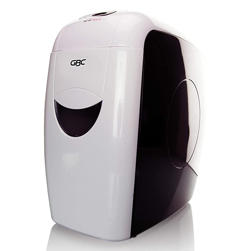 Paper Shredder 7 Sheet Capacity Super CrossCut 1 User Personal style+ 1758581 WhiteBlack