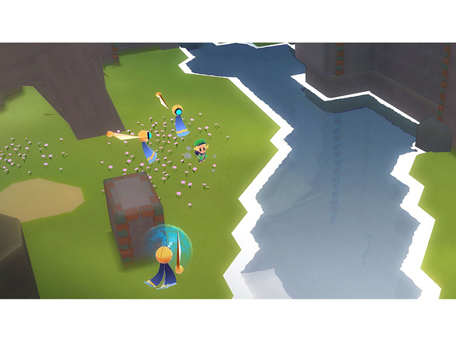 World to the West - PlayStation 4