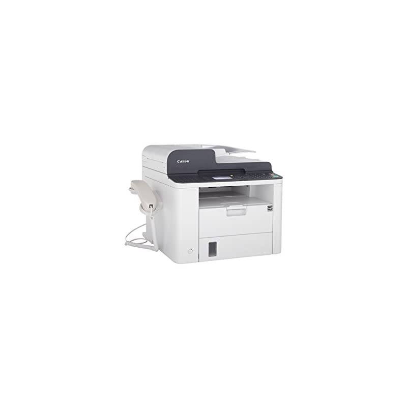 FAXPHONE L190 (6356B002) Multifunction Laser Fax Machine, 26 Pages Per Minute, Includes Standard Telephone Handset