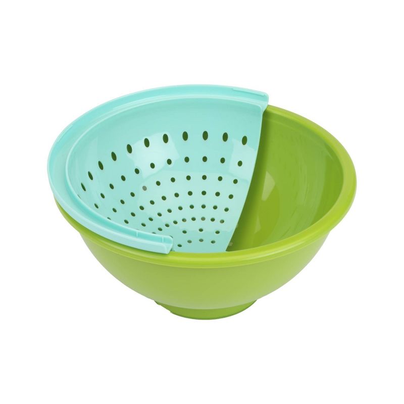 Good Cook Colander & Bowl Set