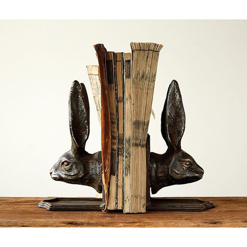 Resin Pinecone Bookends - 3R Studios