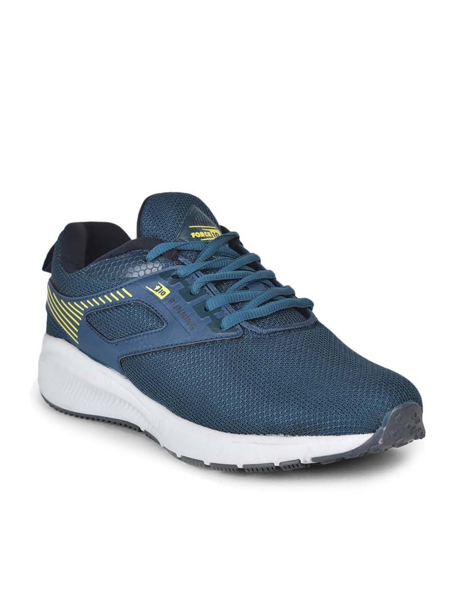 Force 10 by Liberty Men's Blue Running Shoes