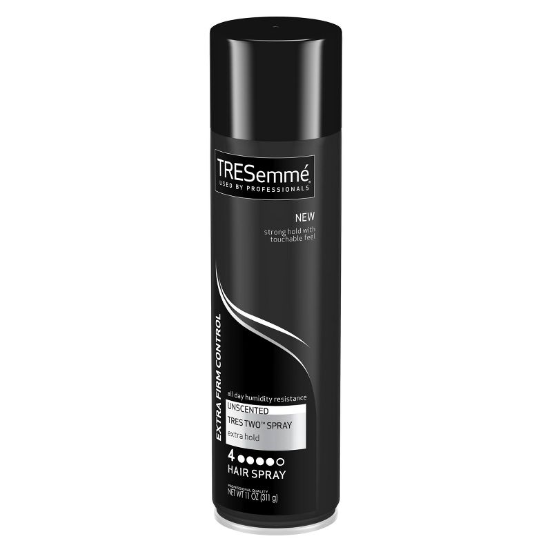 Tresemme Extra Firm Control Unscented Tres Two Hair Spray - 11oz