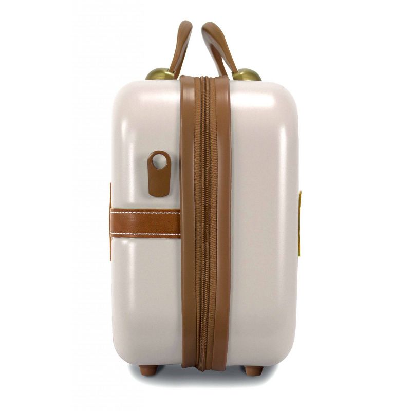 Chariot Travelware CH-505 2pc Luggage Set - Ivory