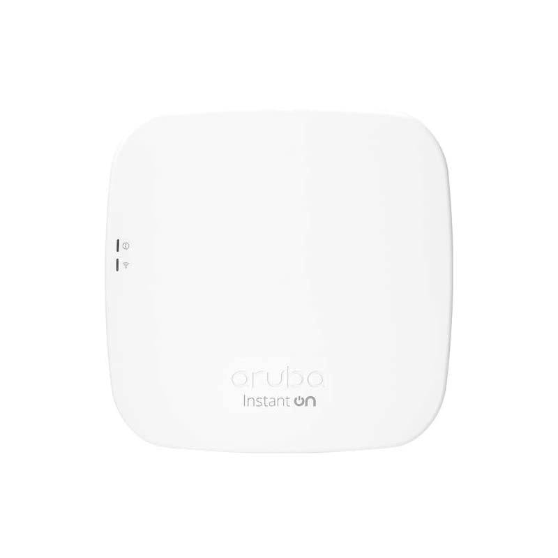 Instant On AP12 3x3 WiFi Access Point | US Model | Power Source Included (R3J23A)
