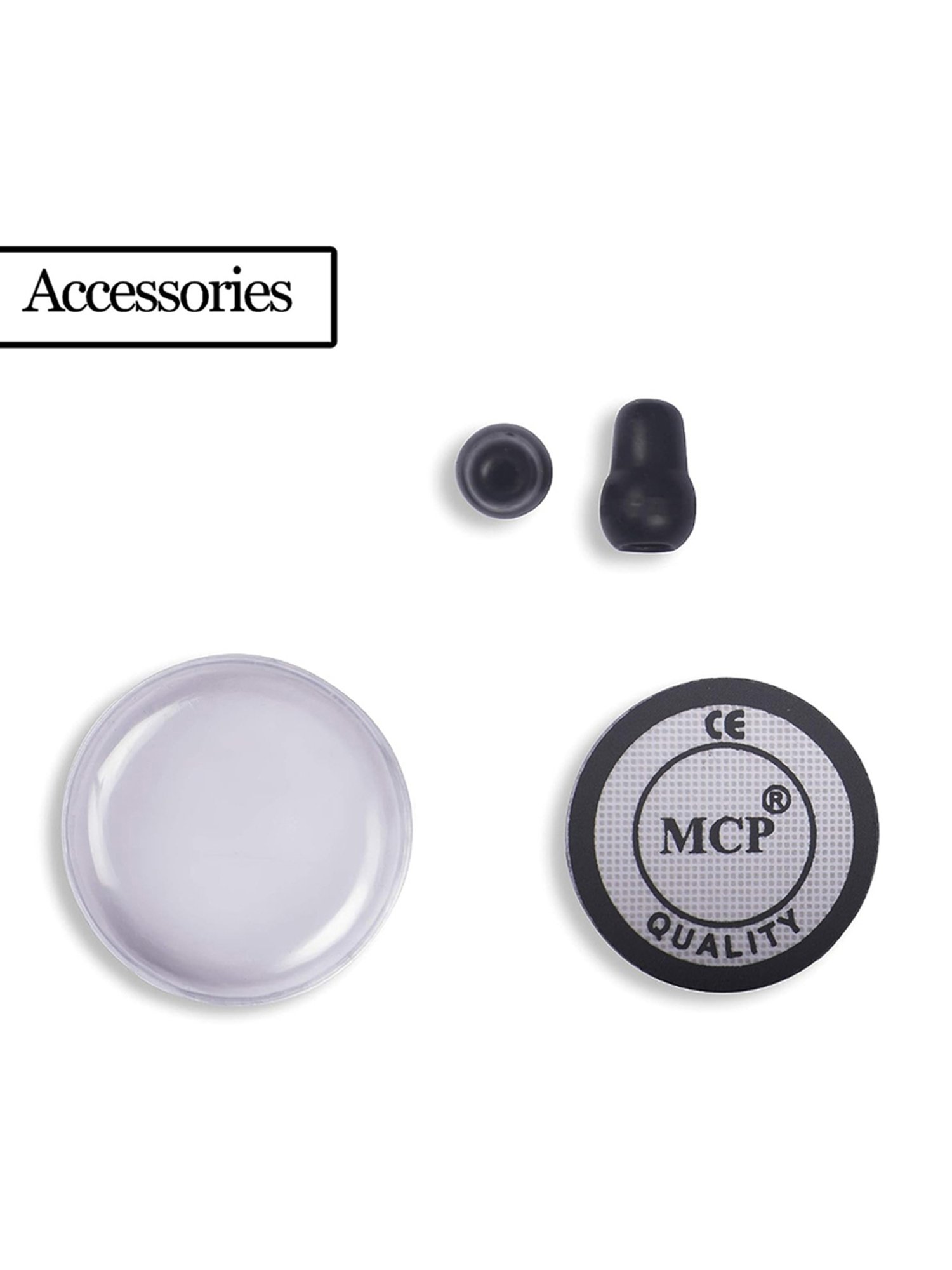 MCP Premium Gold plated Stethoscope For Doctors, Medical Students and Nurses (Rose Gold/Black)