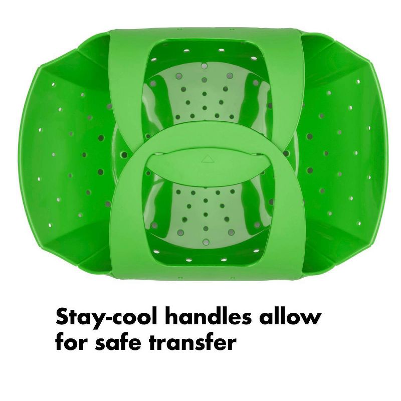 OXO Softworks Stainless Steel Splatter Screen