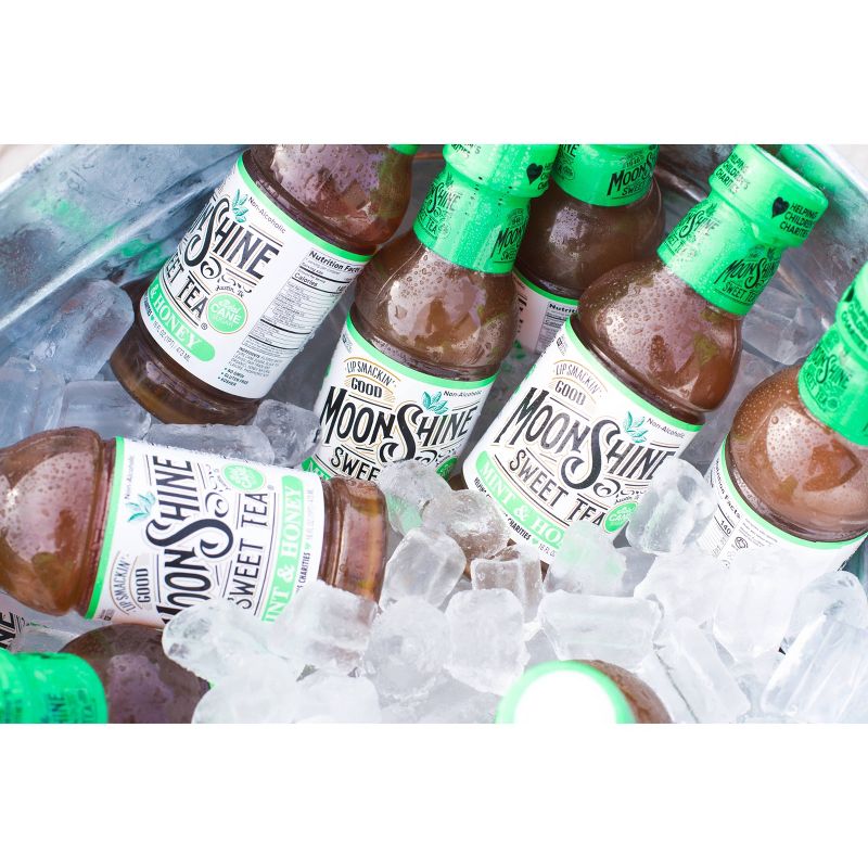 MoonShine Sweet Tea Mint & Honey 16oz