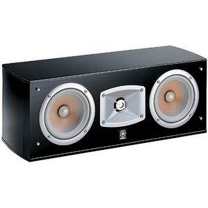 Yamaha NS-C444 2-Way Center Channel Speaker - Black
