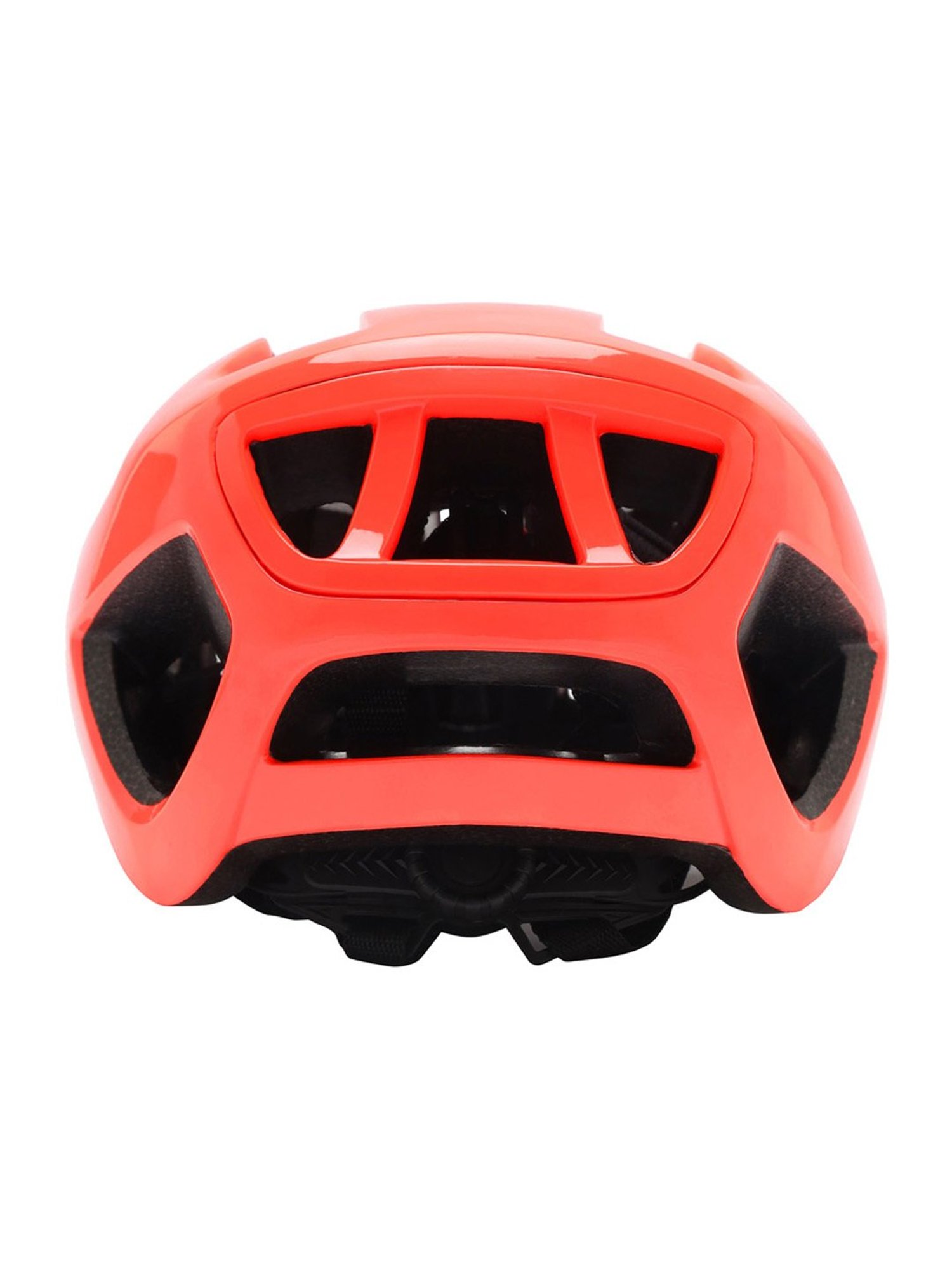 Cultsport Unisex Cycling Helmet (Orange)