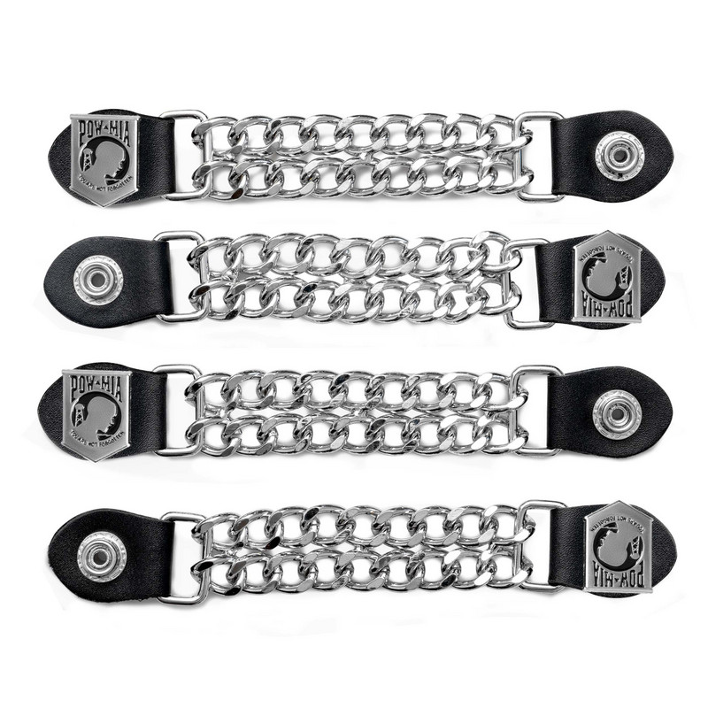 Diamond Plate™ 4pc Vest Extender Set