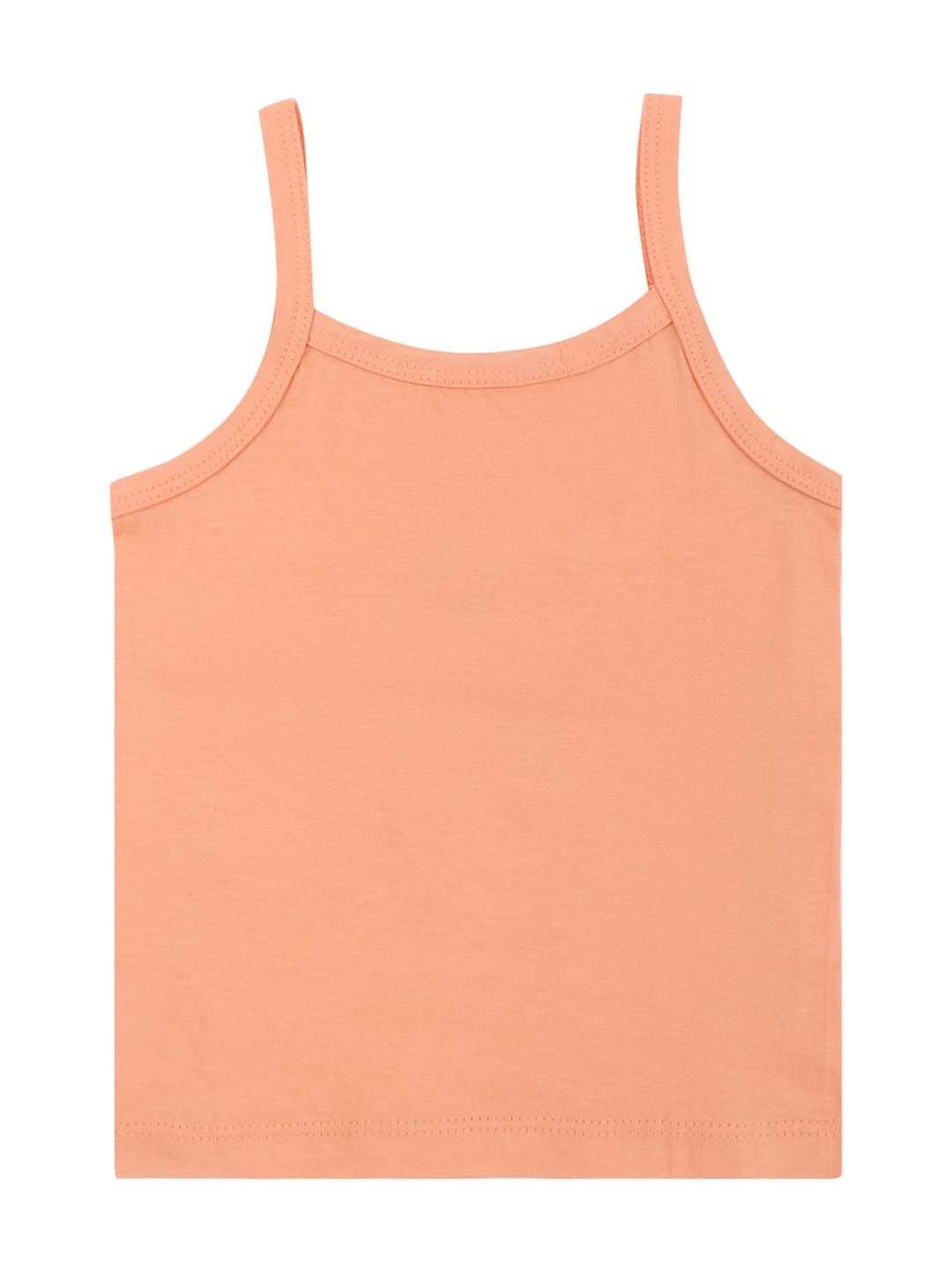 Dyca Kids Multicolor Cotton Printed Vest (Pack of 4)