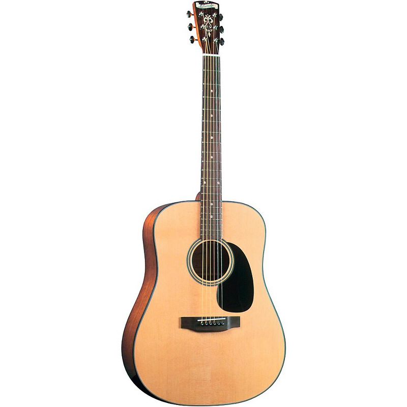 Blueridge BR-40 Dreadnought Acoustic Guitar Natural