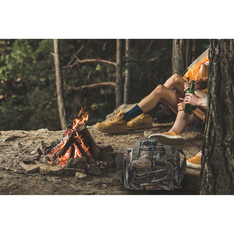 Extreme Pak Cooler Bag w/JX Swamper Camo