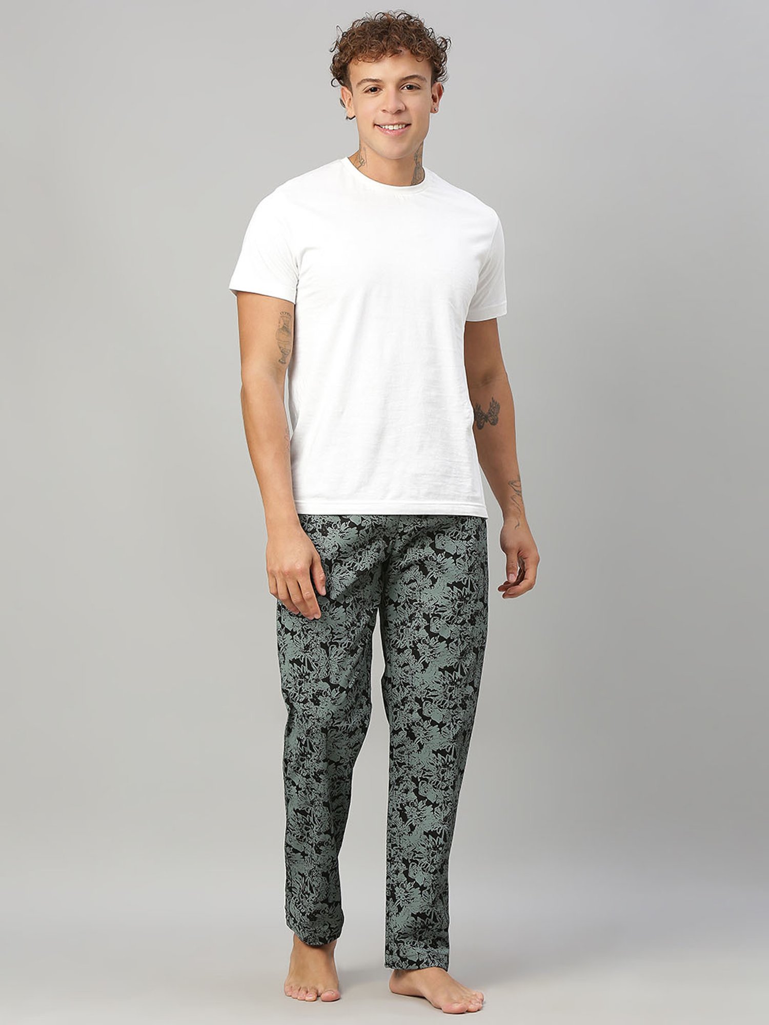 Columbia Men Black Midweight Stretch Tights