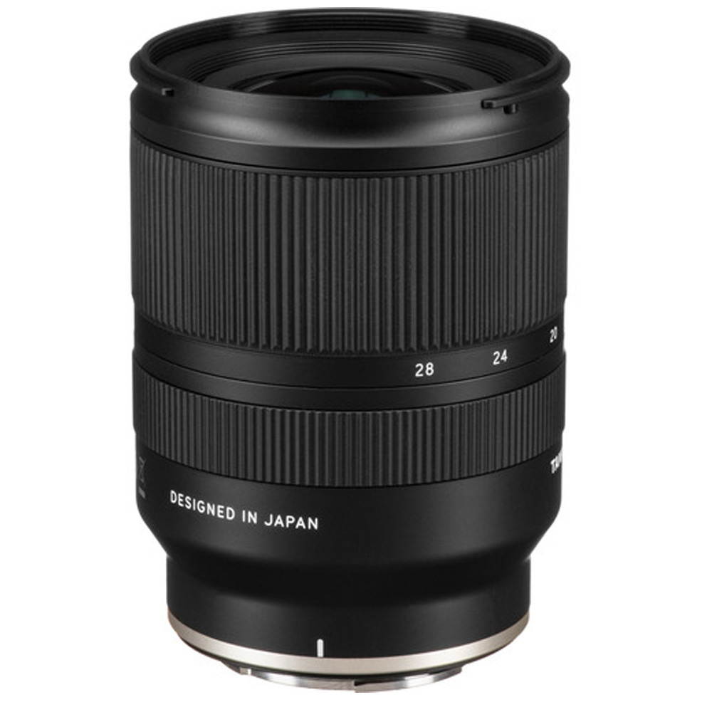Tamron 17-28mm f/2.8 Di III RXD for Sony Mirrorless Full Frame E Mount (Tamron 6 Year Limited USA Warranty)