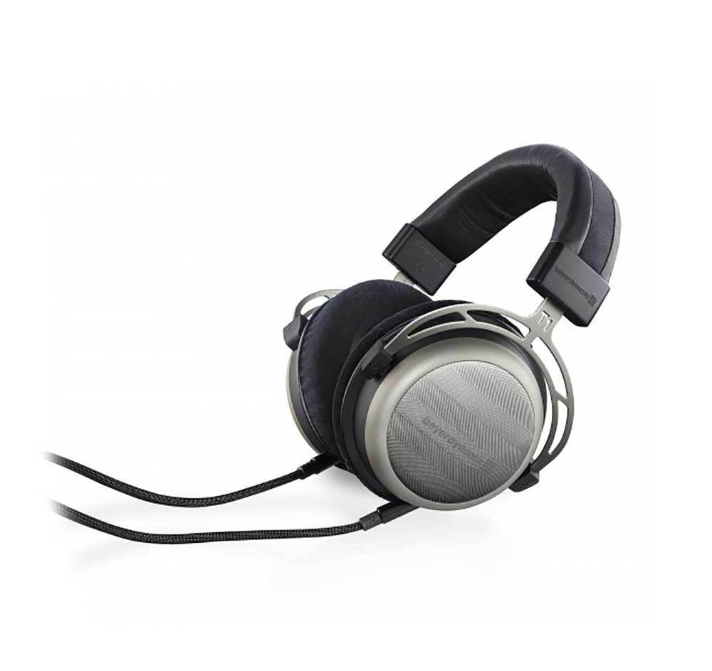 T1 Audiophile Tesla Hi-Fi Headphones