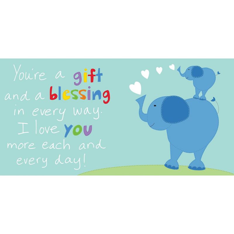 Lots of Love Little One -  by Sandra Magsamen (Hardcover)