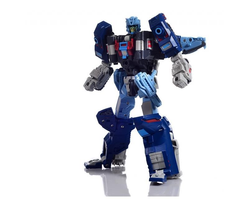 X-6 Knight Limited Edition | Fansproject Function X Action figures