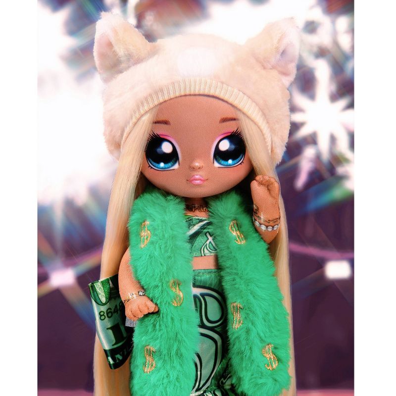 Na! Na! Na! Surprise Teens Fashion Doll – Carmen Linda
