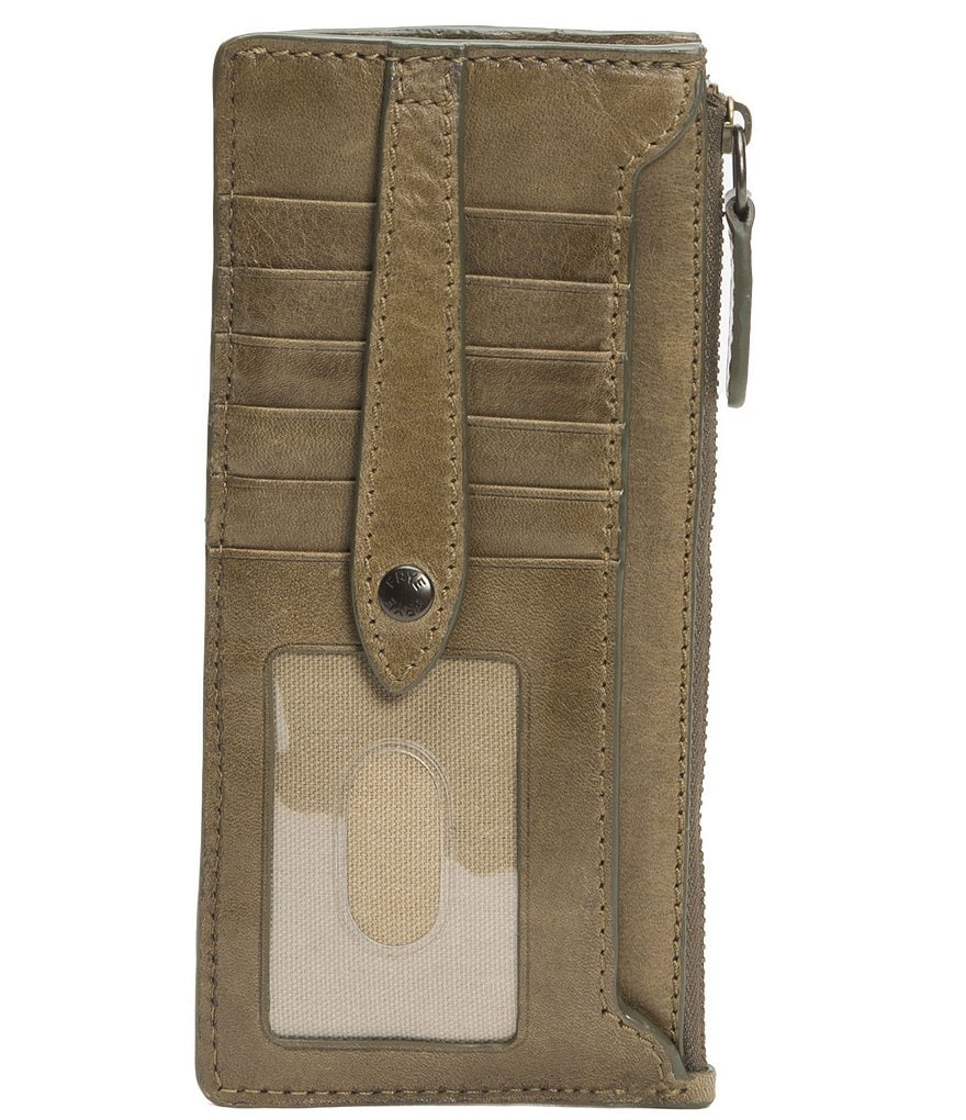 Frye Melissa Snap Card Wallet