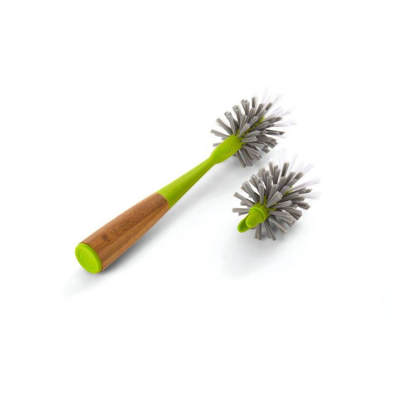 Full Circle Clean Reach Bottle Brush Replacement Head