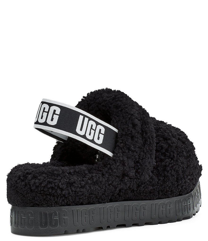 UGG&reg; Oh Fluffita Fur Slides