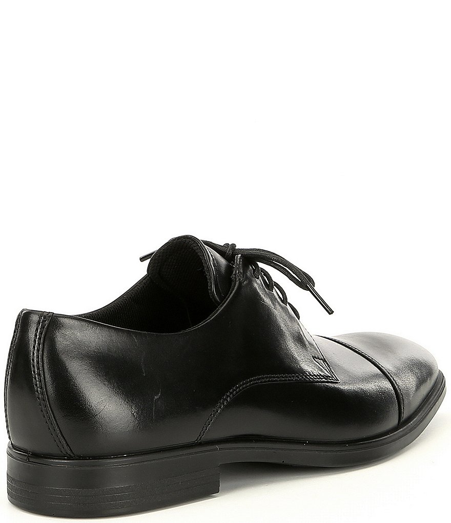 ECCO Men's Melbourne Cap Toe Oxfords