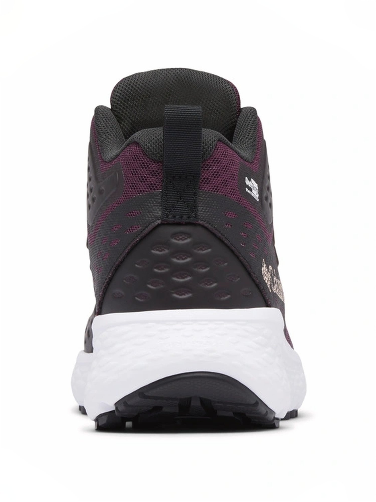 Columbia Women's KONOS TRS OUTDRY Purple Outdoor Shoes