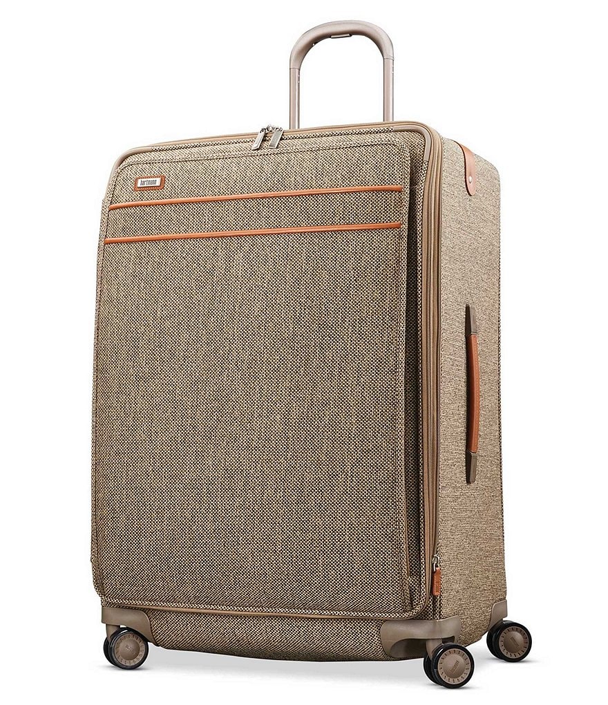 Hartmann Tweed Legend Expandable Journey Spinner