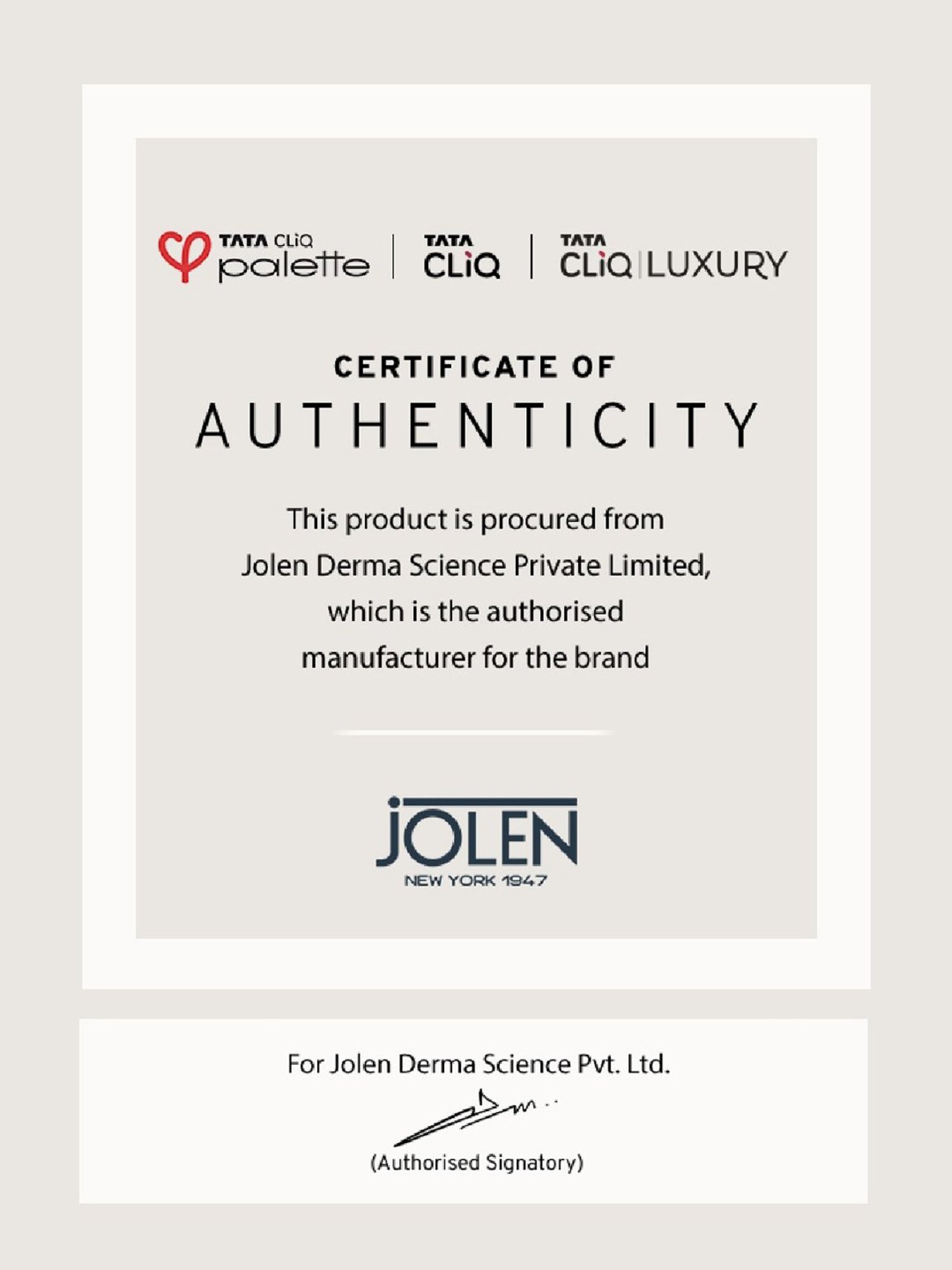 Jolen New York Creme Bleach with Active O2 Release - 247 gm