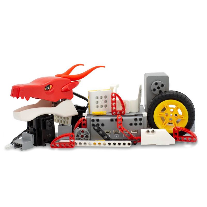 UBTECH Jimu Robot Mythical Series: FireBot Kit