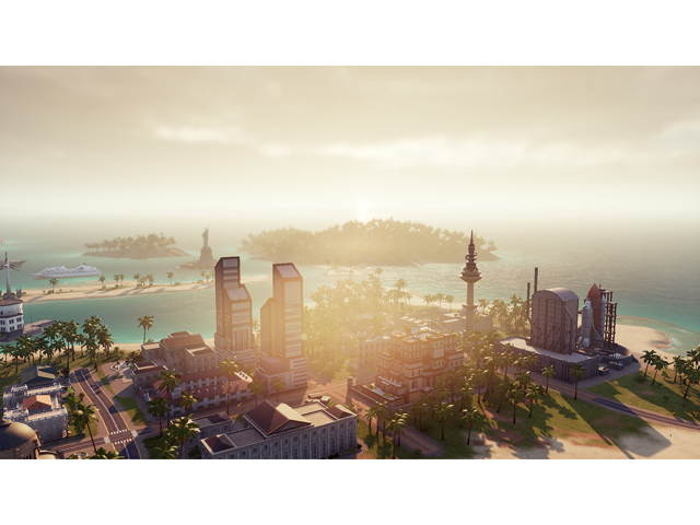 Tropico 6 - Lobbyistico  [Online Game Code]