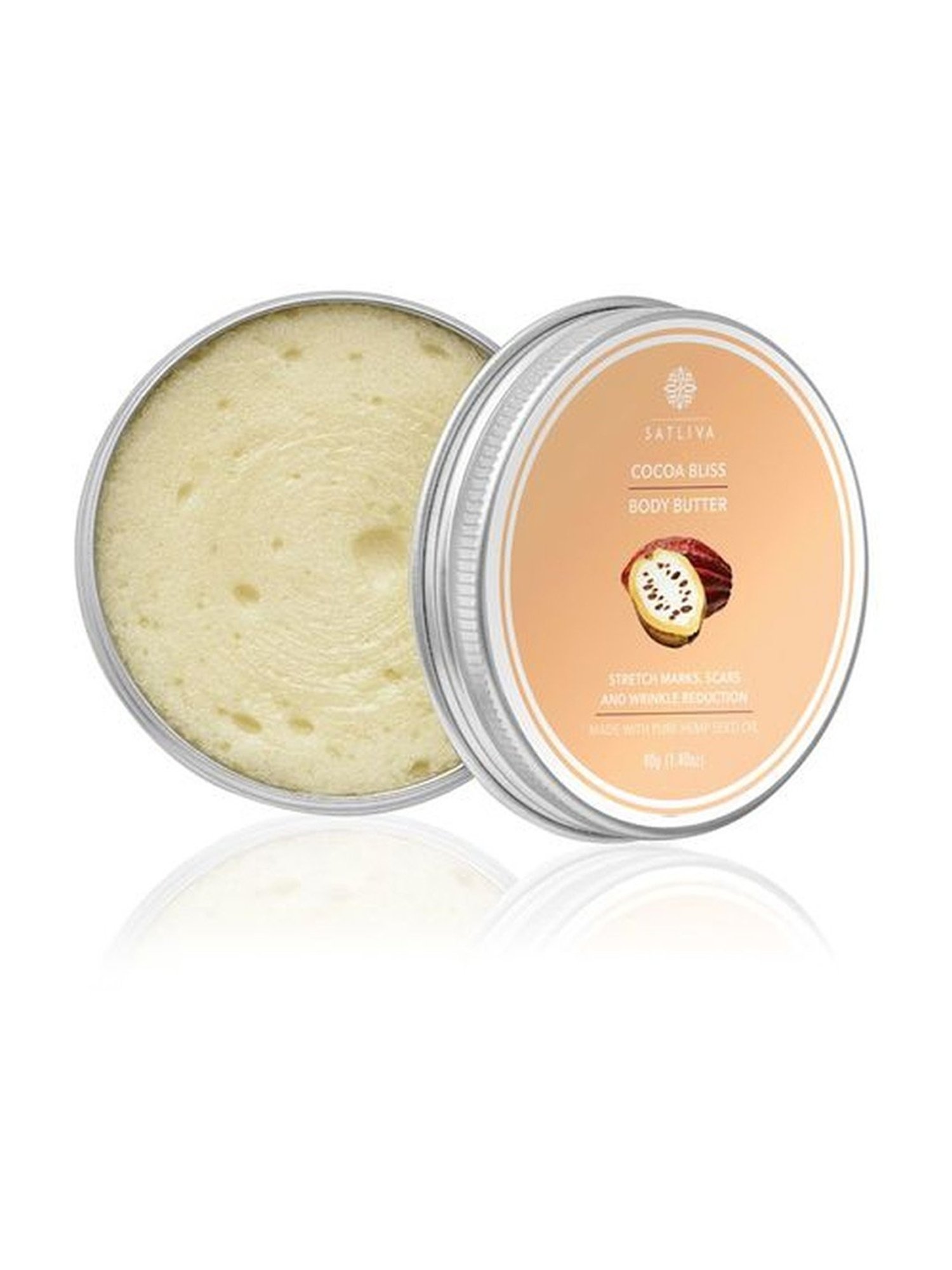 The Love Co. Cherry Blossom Body Butter - 200 gm
