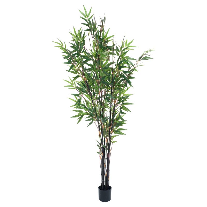 Pure Garden 5ft Japanese Bamboo Artificial Tree