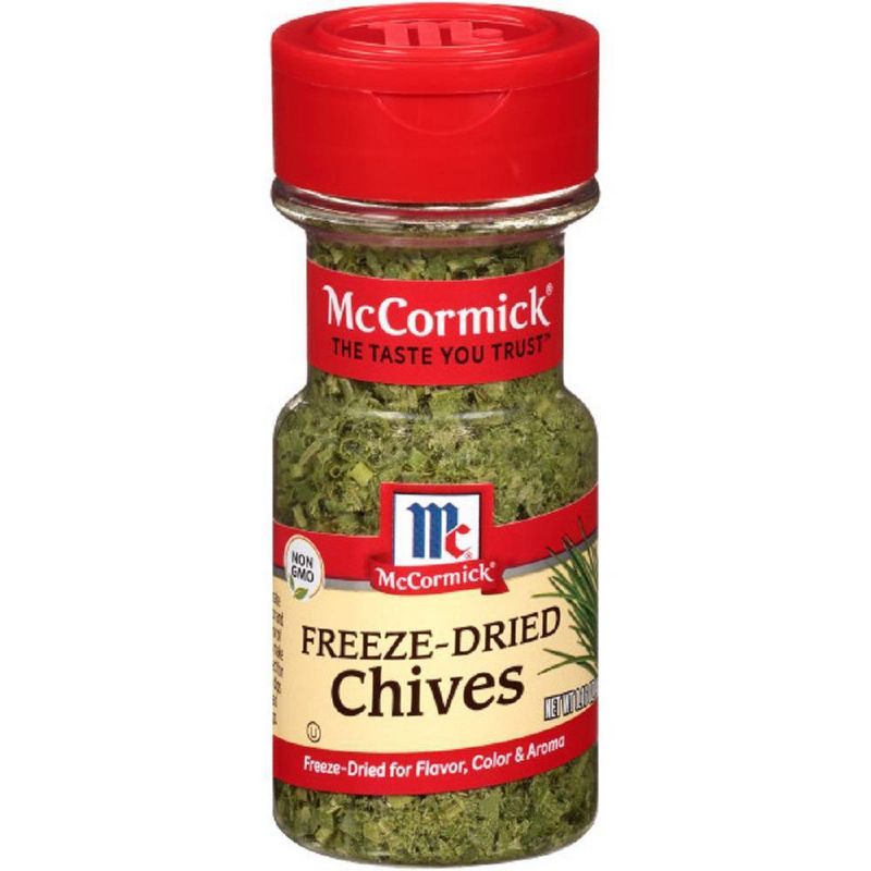 McCormick Freeze-Dried Chives - 0.16oz