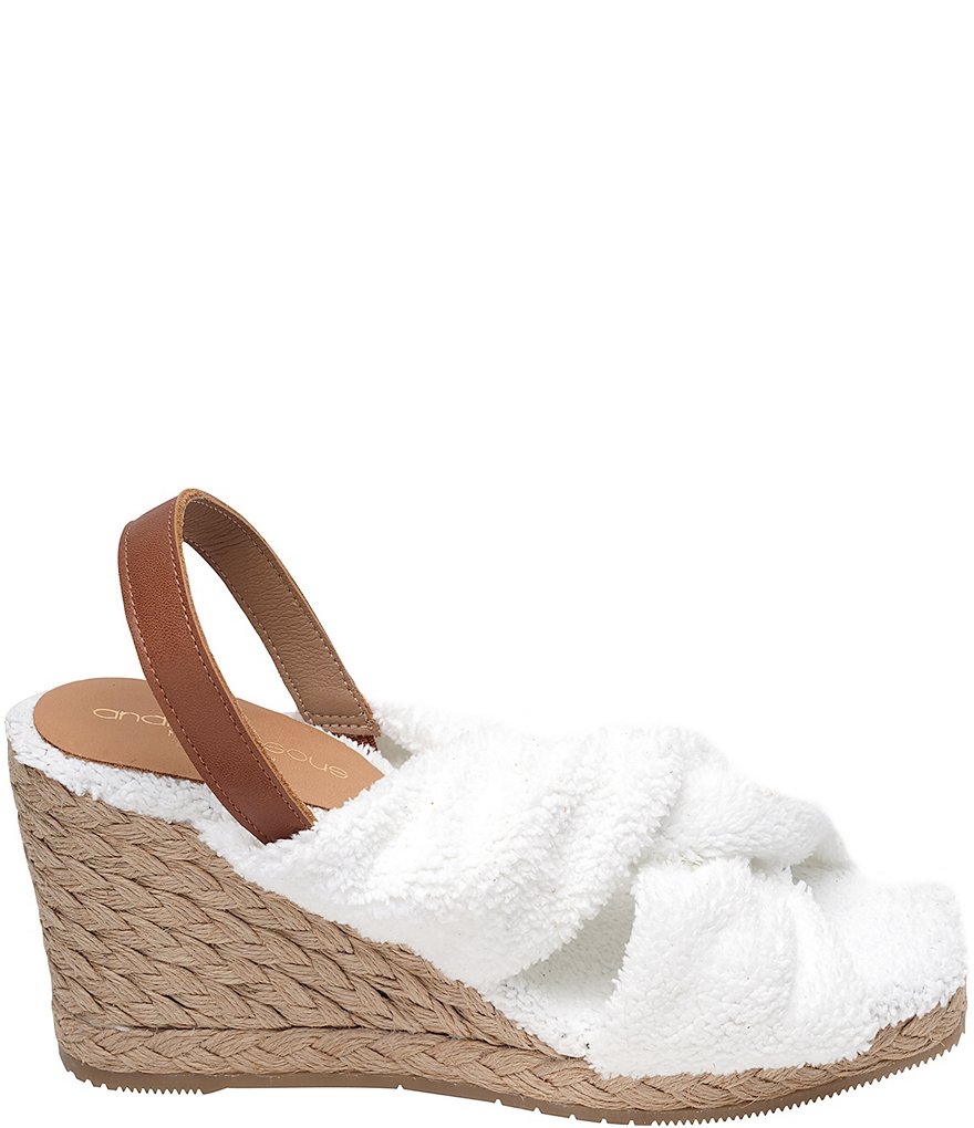 Donald Pliner Pelham Neoprene Mixed Leather Slip-On Wedge Sneakers