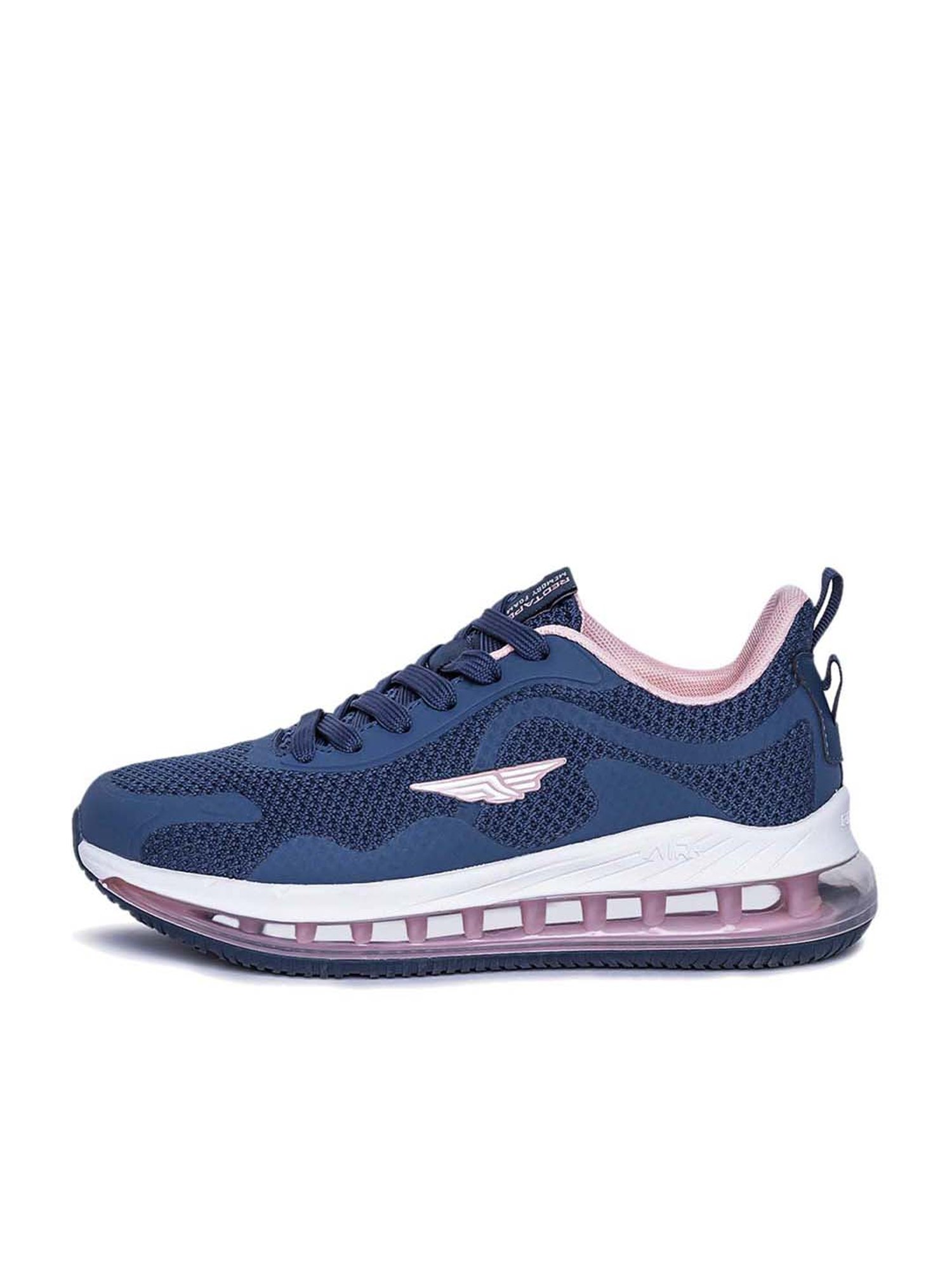 Red Tape Women's Navy Walking Shoes