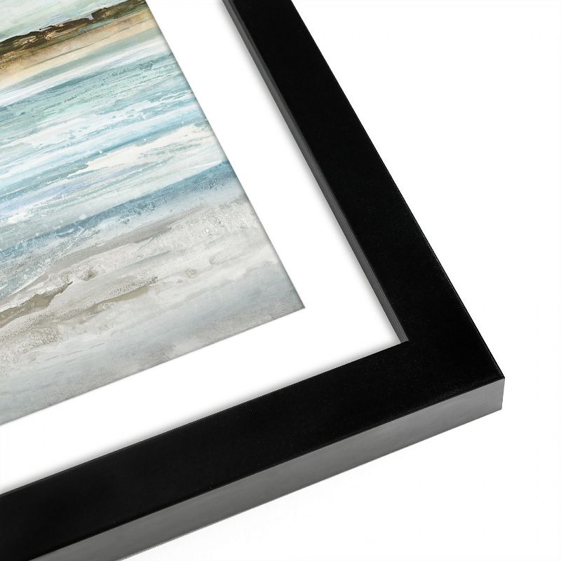 Americanflat Coastal Views - Set of 2 Framed Prints by PI Creative