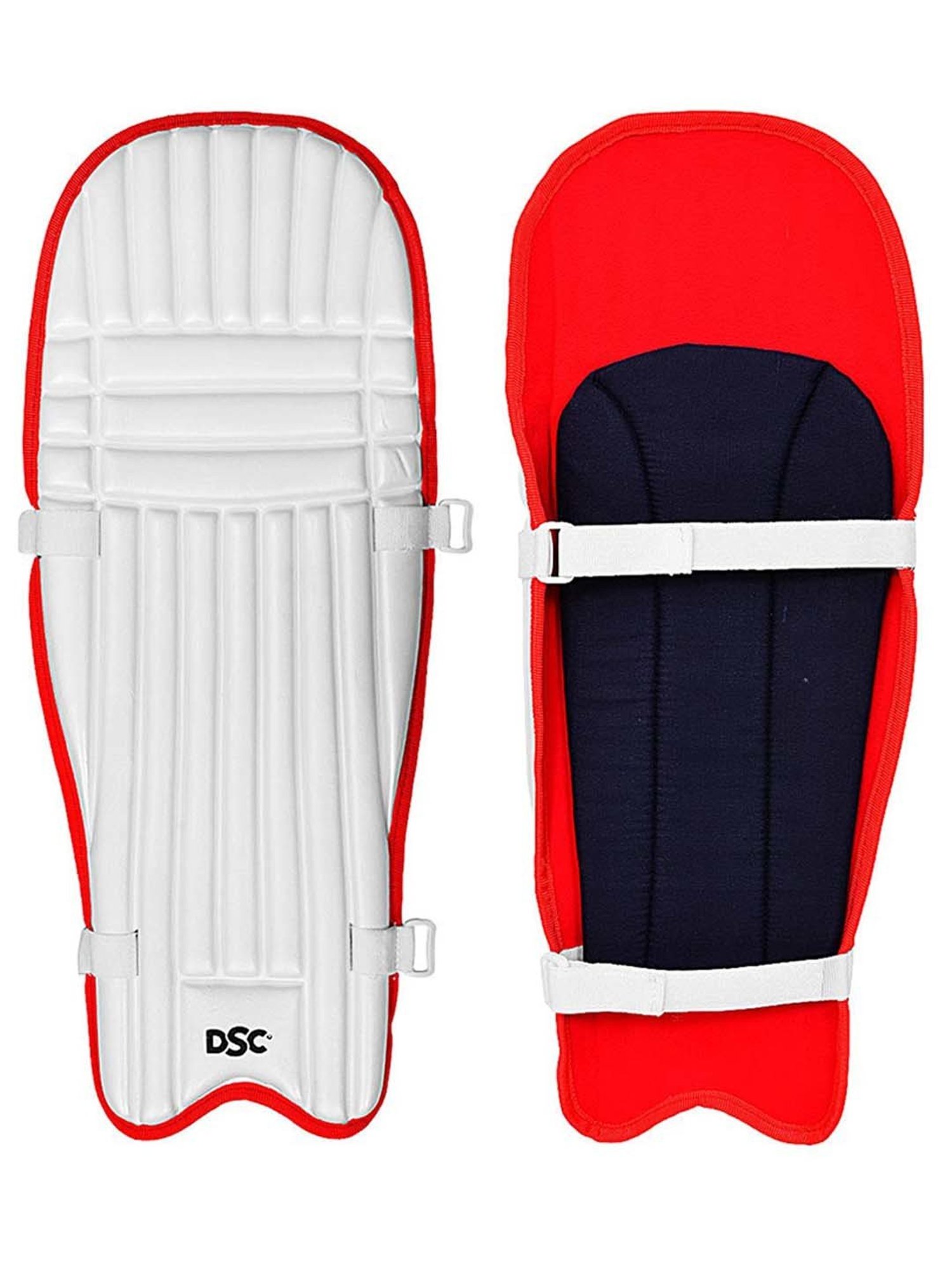 DSC Moulder Cricket Batting Legguard Size - 21 inch