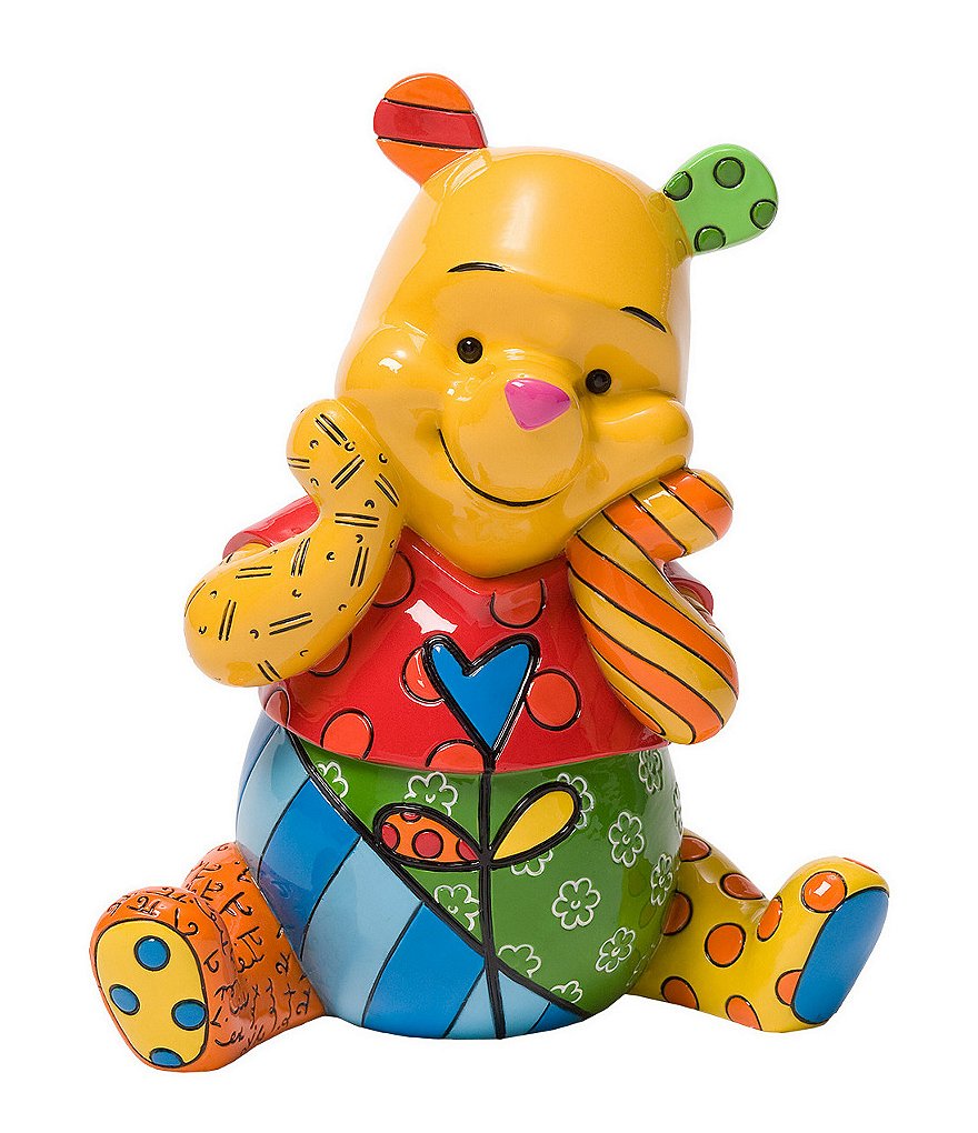 Disney by Britto Winnie The Pooh Figurine