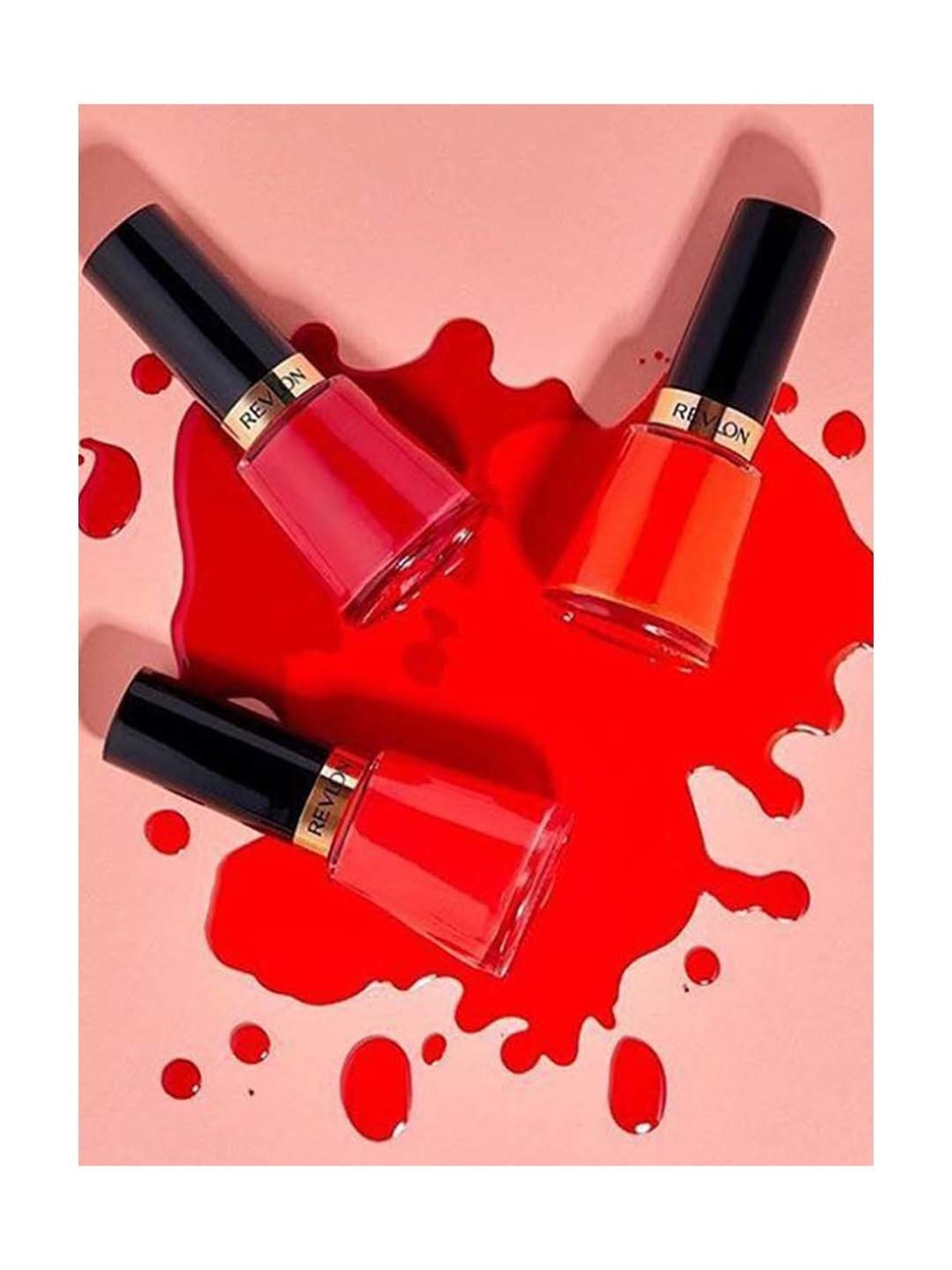 Revlon Nail Enamel White Star - 8 ml