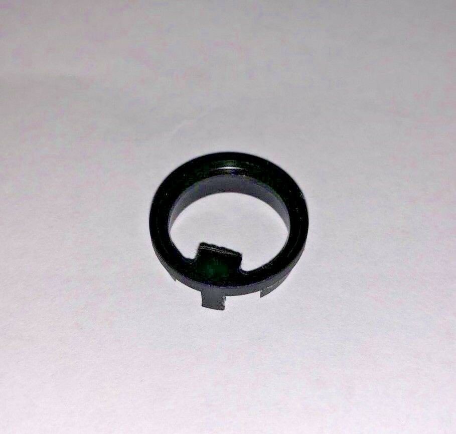 King & Cleveland, Cornet & Trumpet, Round Valve Guide, 1 each