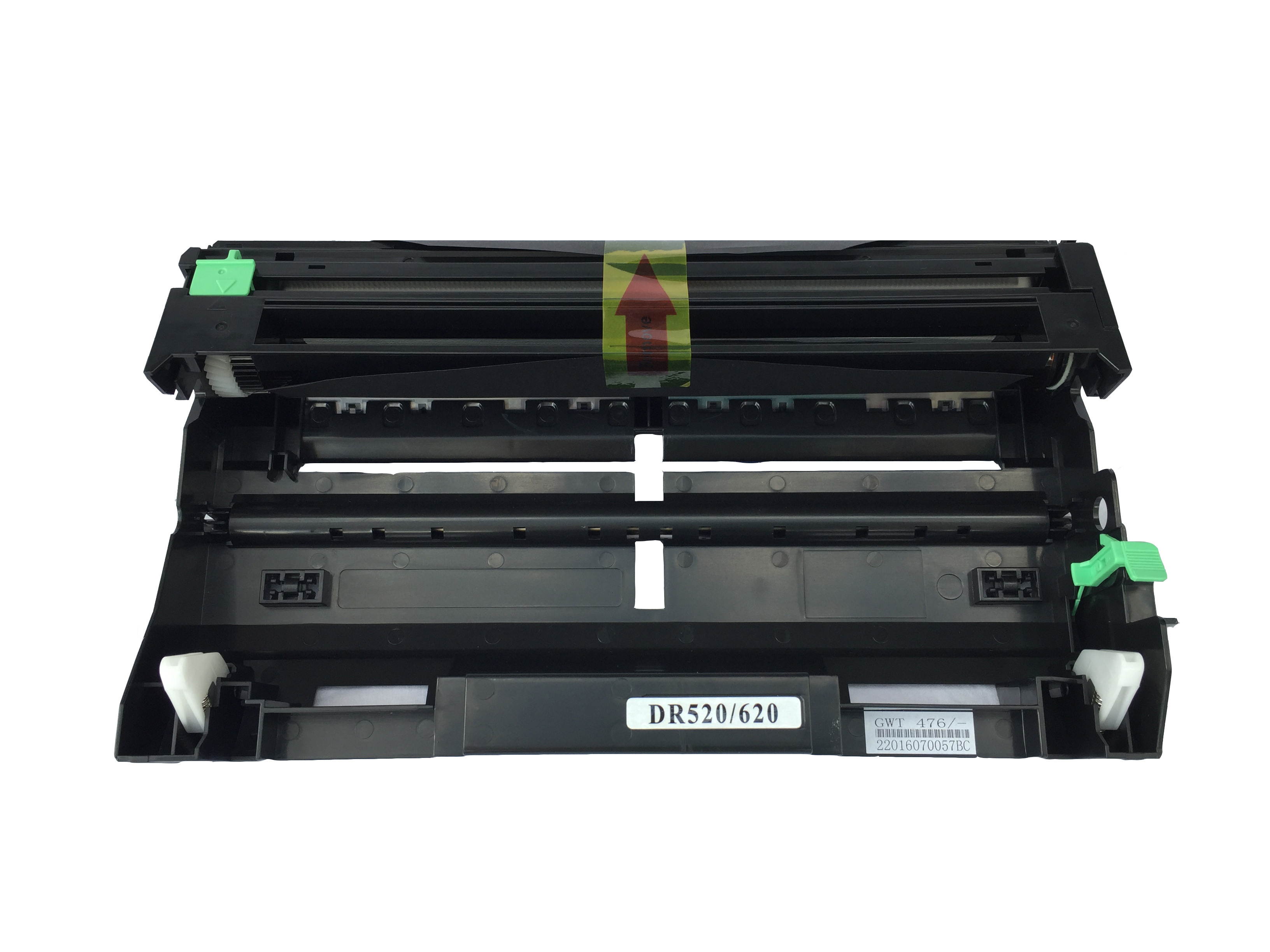 Tonerstocks Compatible DR520 Drum Unit For Brother DR-520 DCP-8060, DCP-8065DN, MFC-8460N, MFC-8470DN, MFC-8660DN, MFC-8670DN, MFC-8860DN, MFC-8870DW, HL-5240, HL-5250DN, HL-5250DNT, HL-5270DN 5280DW