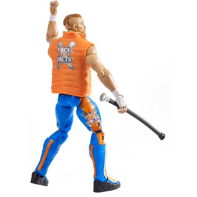 WWE Elite Collection Curt Hawkins Figure-Series #64