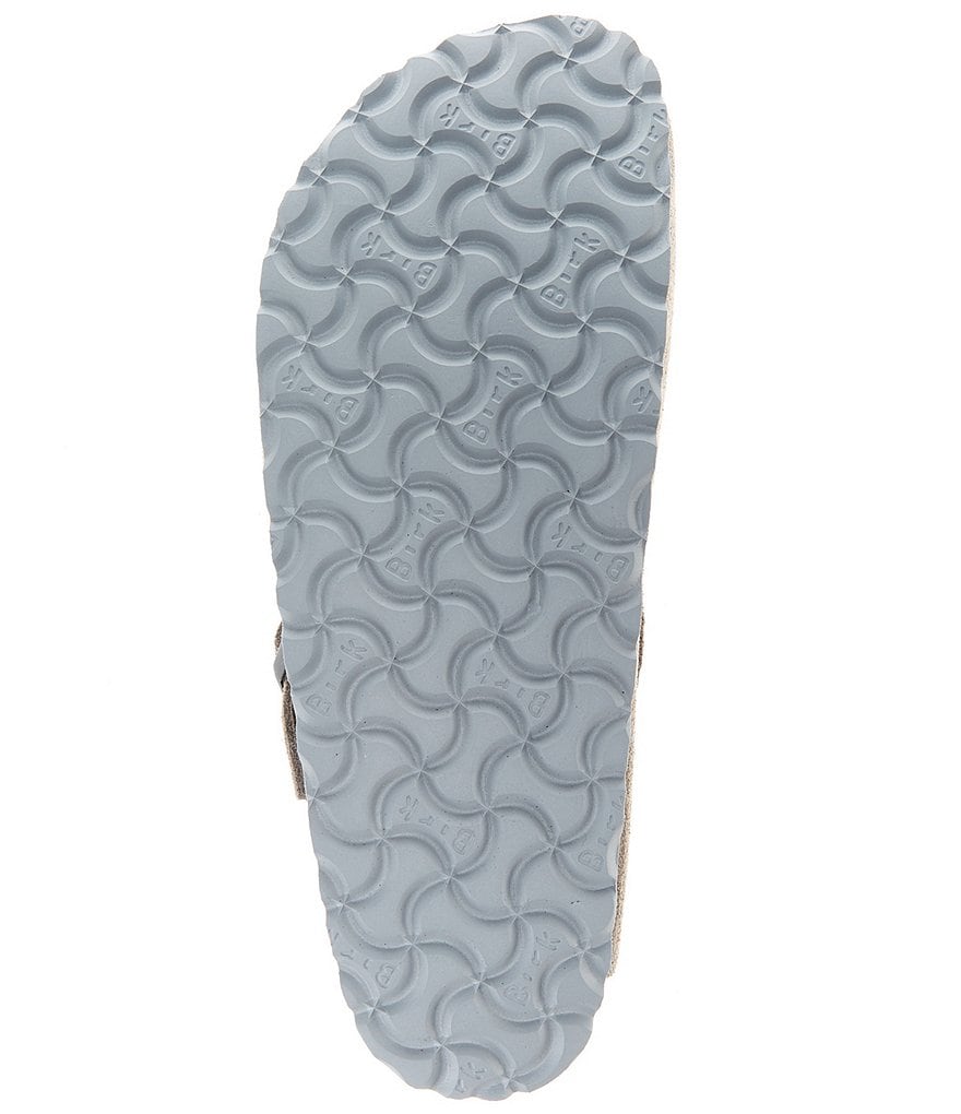 Birkenstock Women's Boston Suede Soft Footbed Clogs